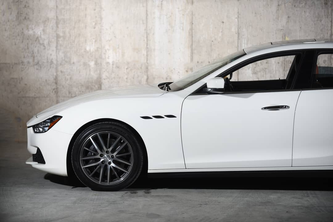 2015 Maserati Ghibli S Q4 — photo 10