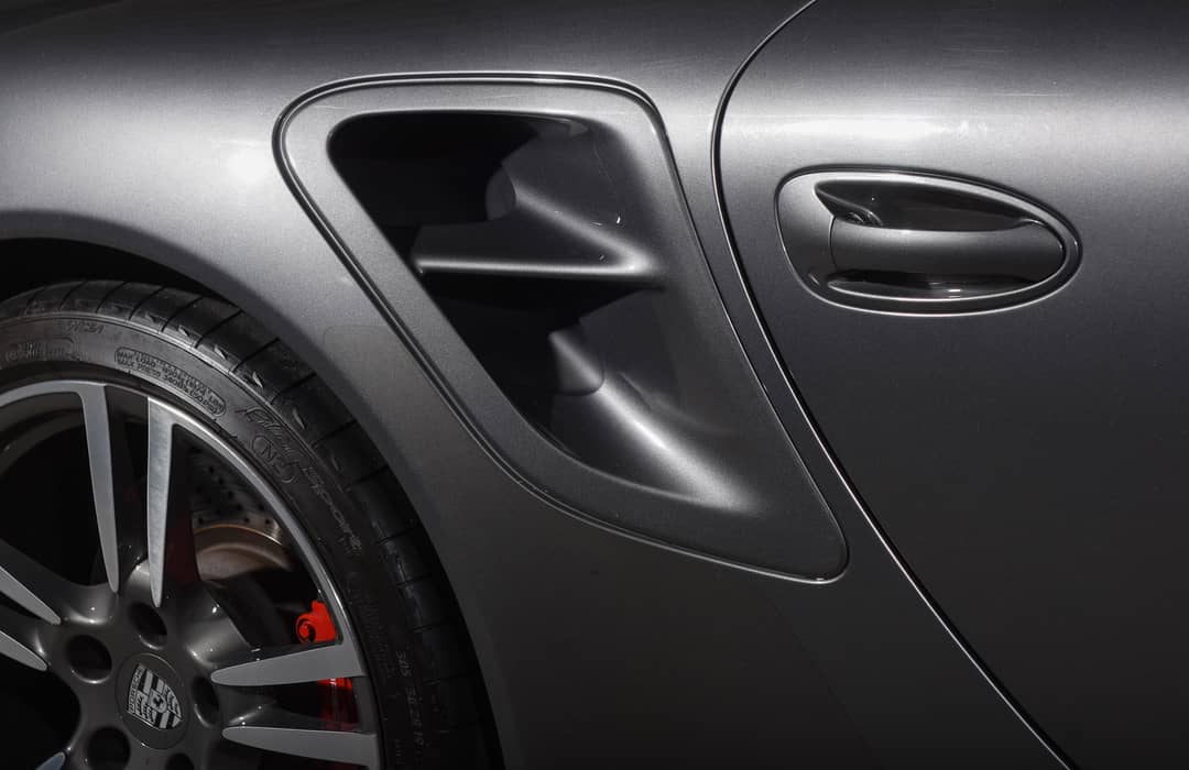 2011 Porsche 911 Turbo — photo 16