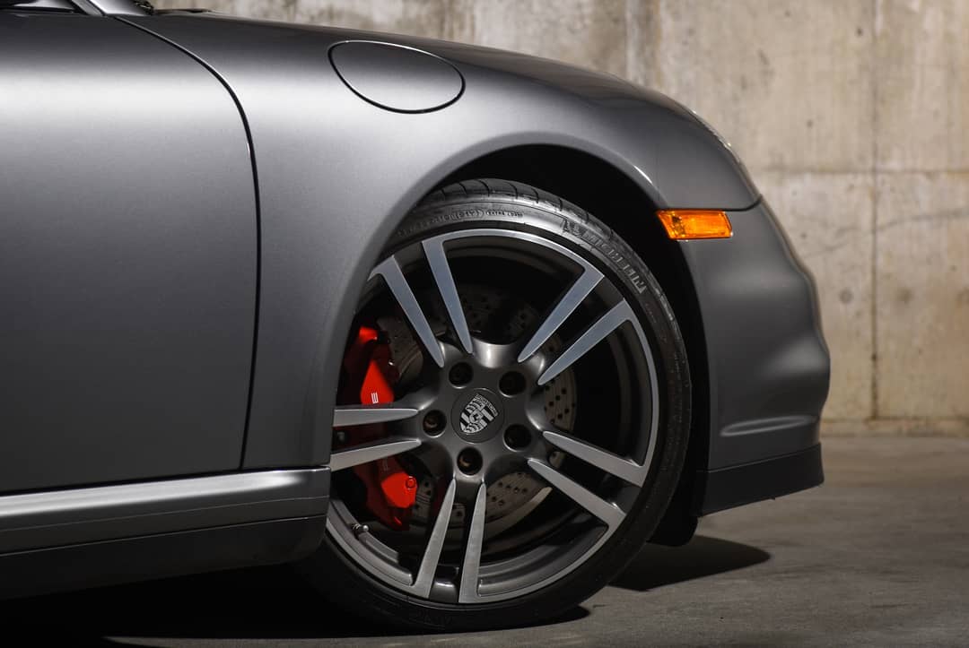 2011 Porsche 911 Turbo — photo 17
