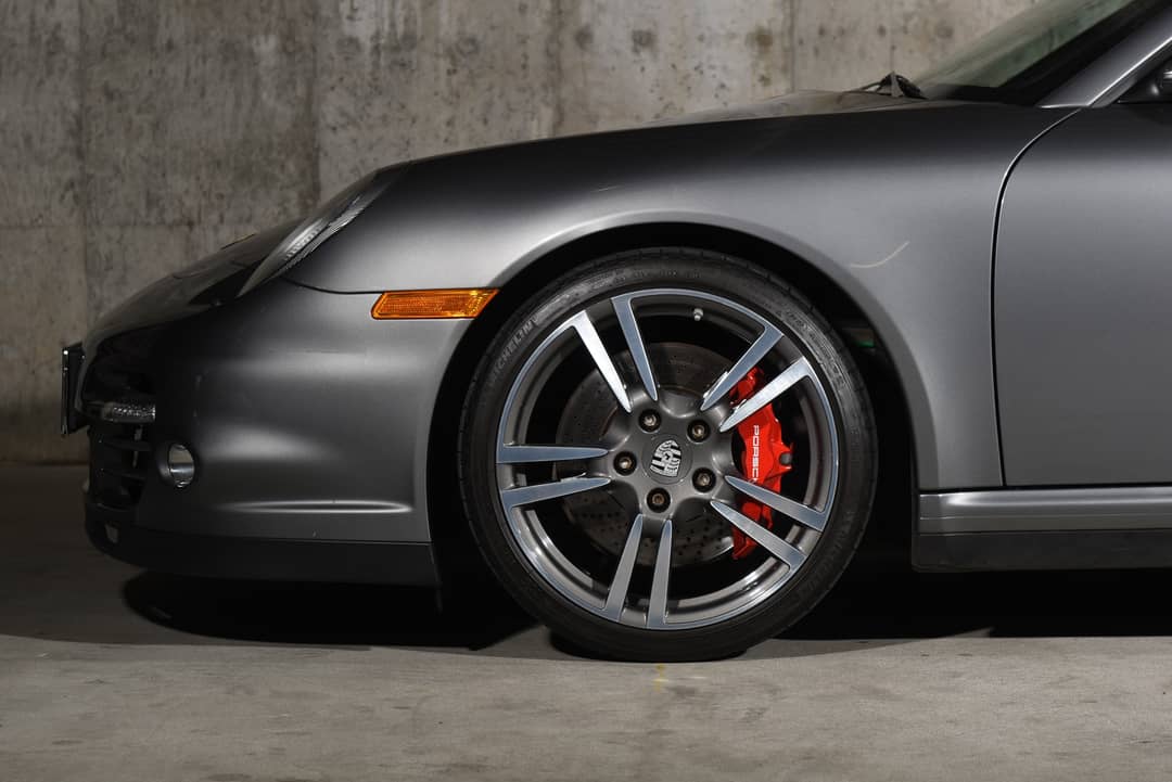 2011 Porsche 911 Turbo — photo 18