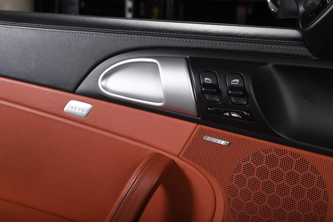 2011 Porsche 911 Turbo — photo 24