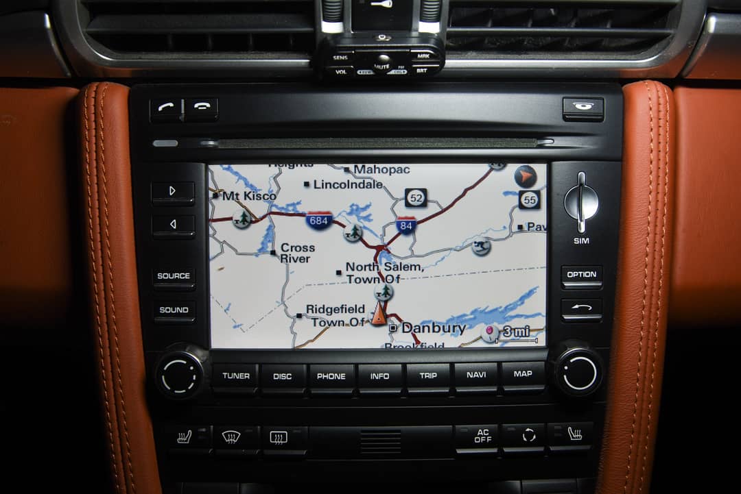 2011 Porsche 911 Turbo — photo 27