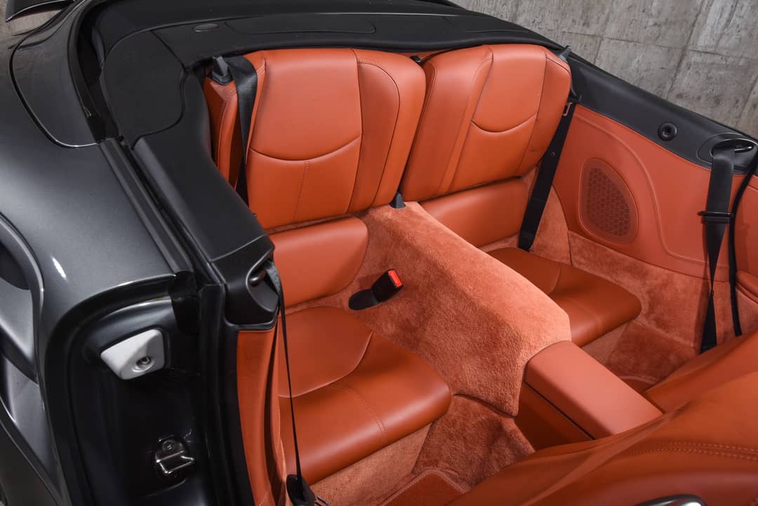2011 Porsche 911 Turbo — photo 31