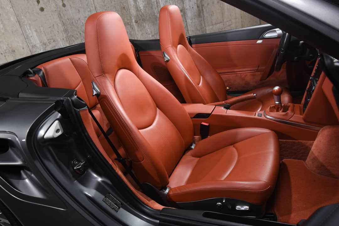 2011 Porsche 911 Turbo — photo 33