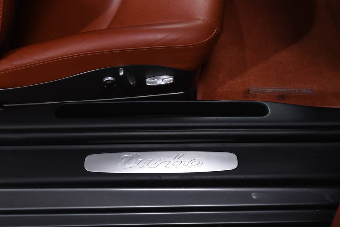 2011 Porsche 911 Turbo — photo 34