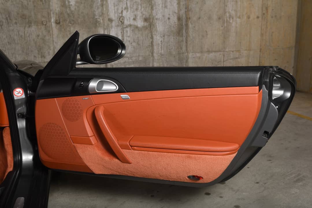 2011 Porsche 911 Turbo — photo 36