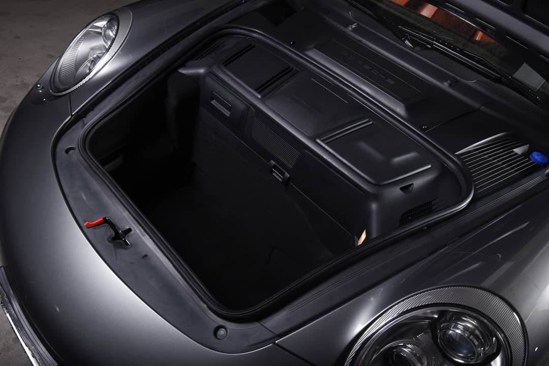 2011 Porsche 911 Turbo — photo 37