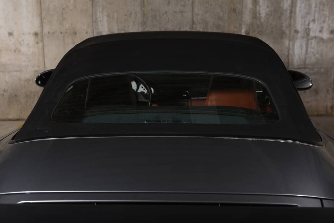 2011 Porsche 911 Turbo — photo 9