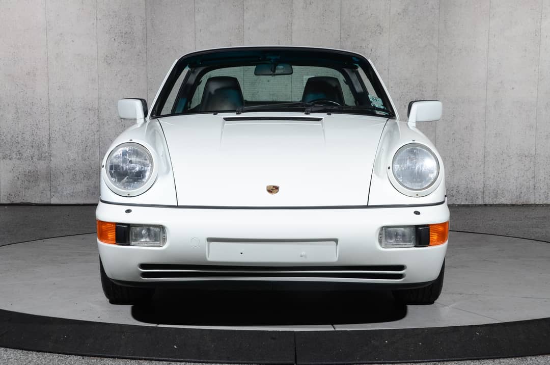 1991 Porsche 911 Carrera 2 Targa — photo 14