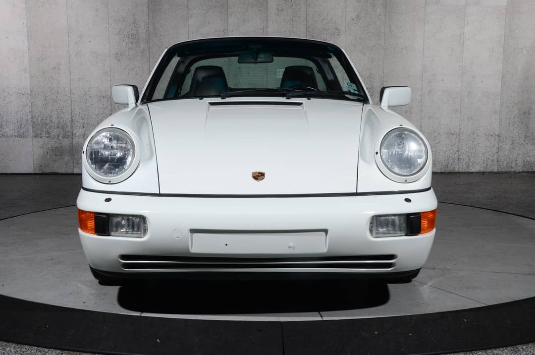 1991 Porsche 911 Carrera 2 Targa — photo 15