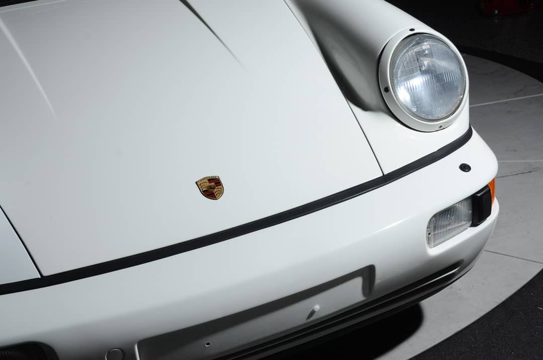 1991 Porsche 911 Carrera 2 Targa — photo 16