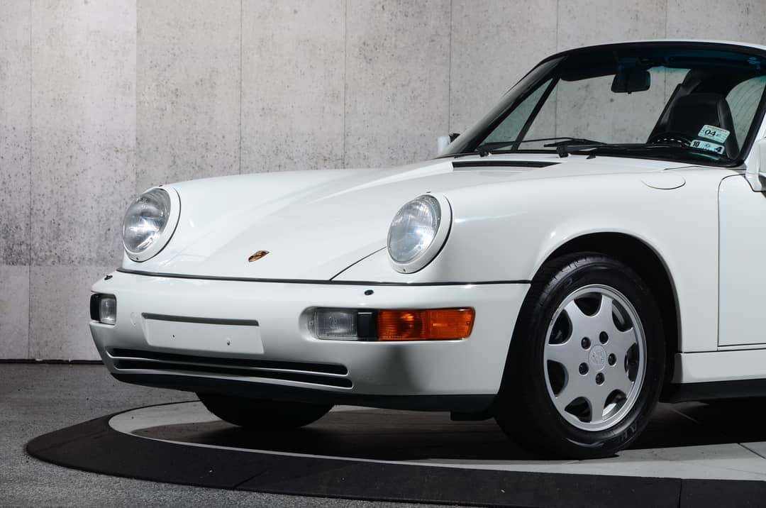 1991 Porsche 911 Carrera 2 Targa — photo 24