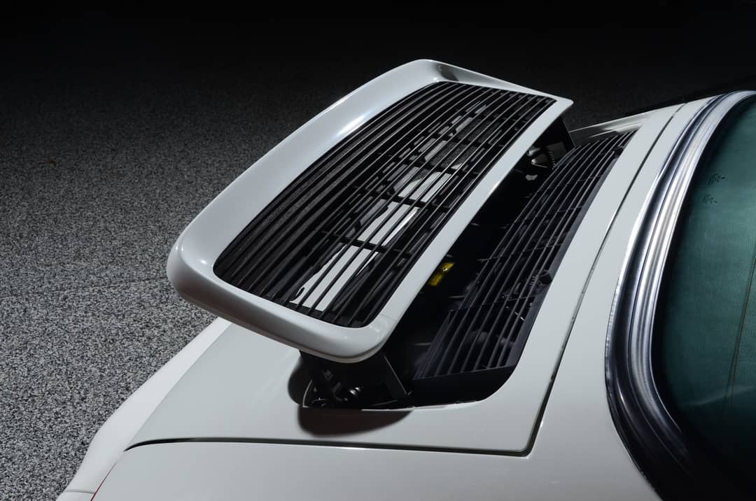 1991 Porsche 911 Carrera 2 Targa — photo 33