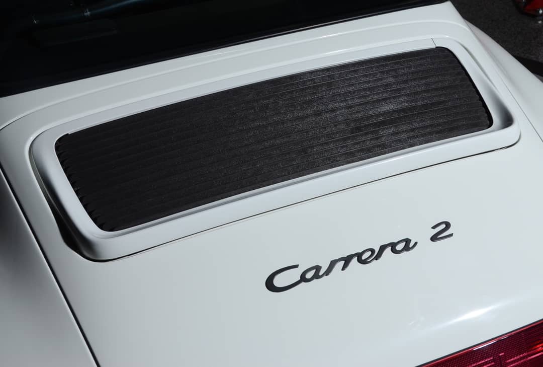 1991 Porsche 911 Carrera 2 Targa — photo 38