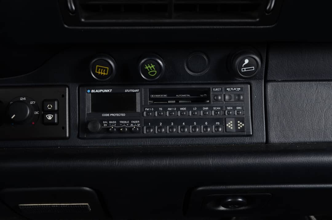 1991 Porsche 911 Carrera 2 Targa — photo 48