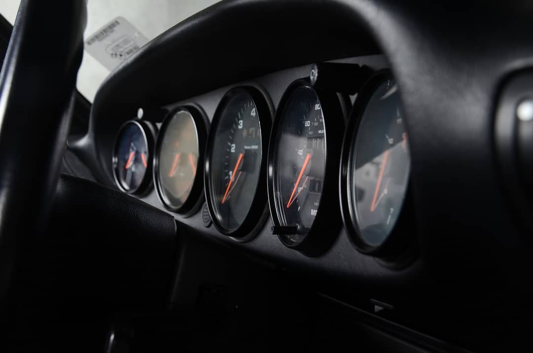 1991 Porsche 911 Carrera 2 Targa — photo 51