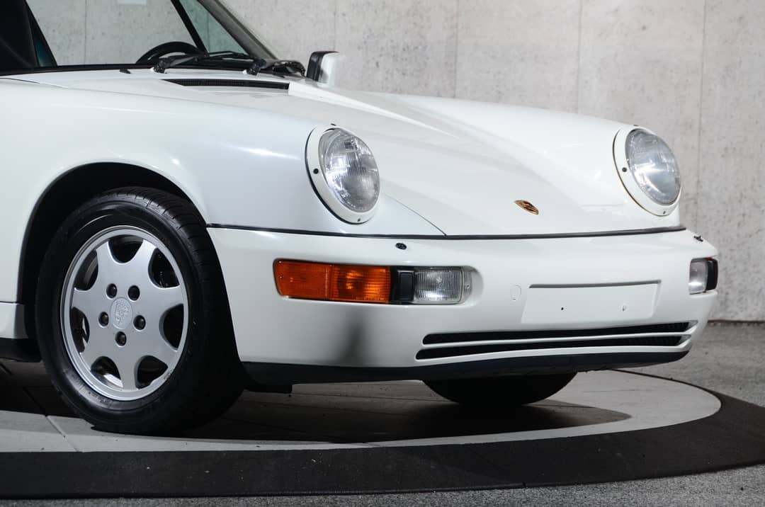 1991 Porsche 911 Carrera 2 Targa — photo 7