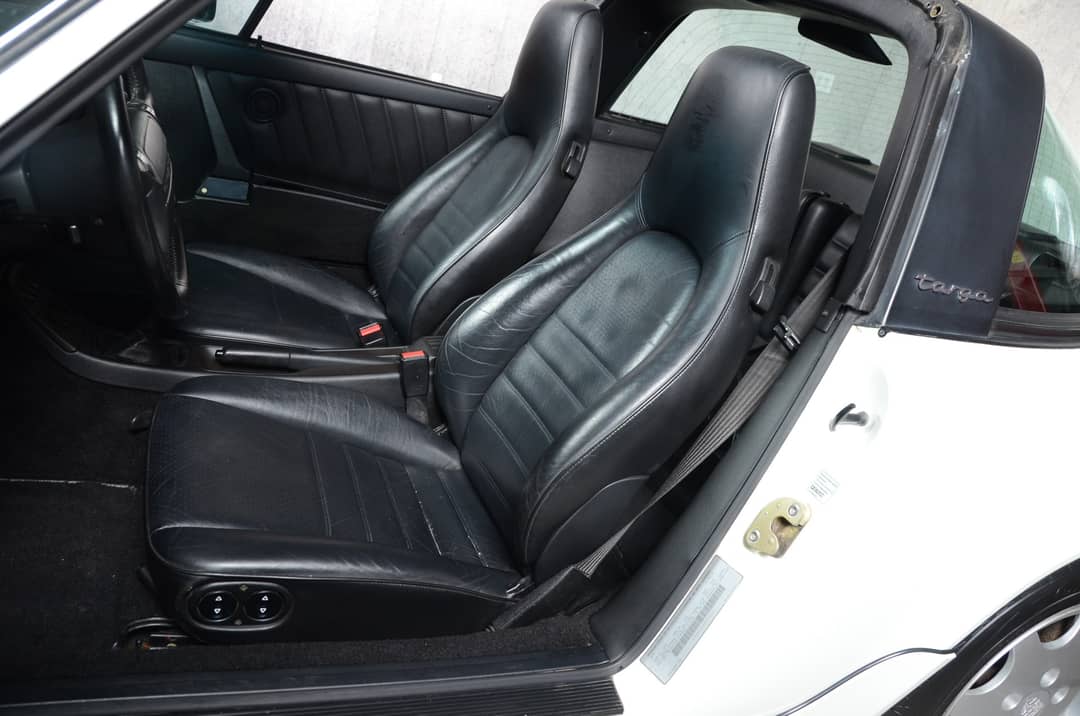 1991 Porsche 911 Carrera 2 Targa — photo 61