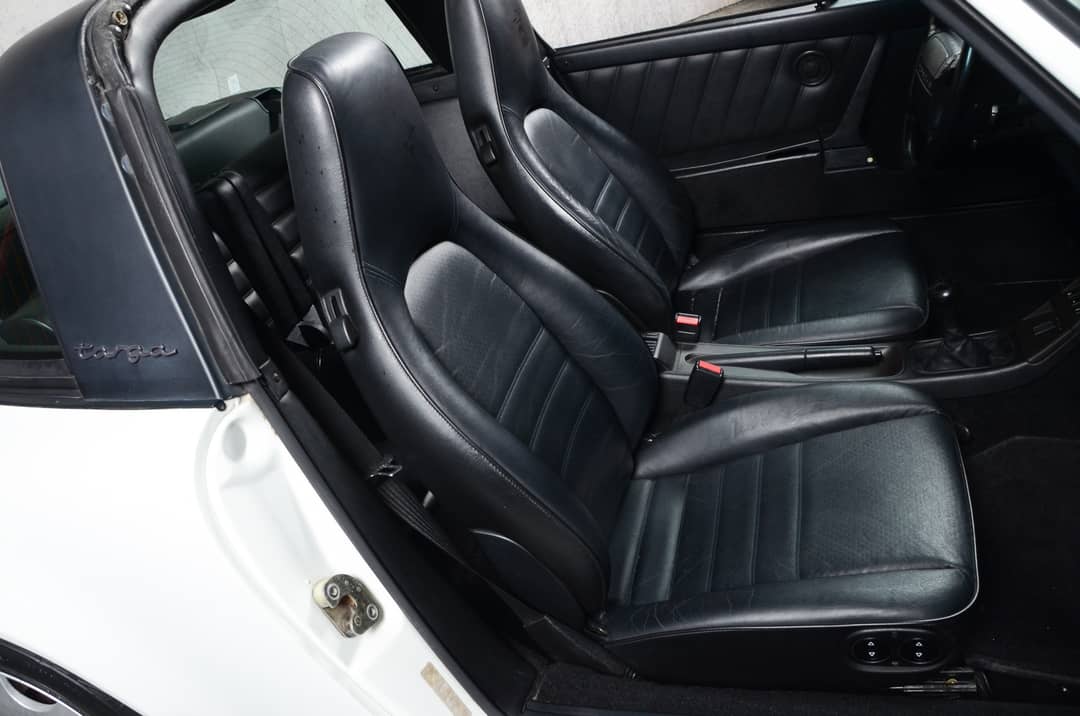 1991 Porsche 911 Carrera 2 Targa — photo 62