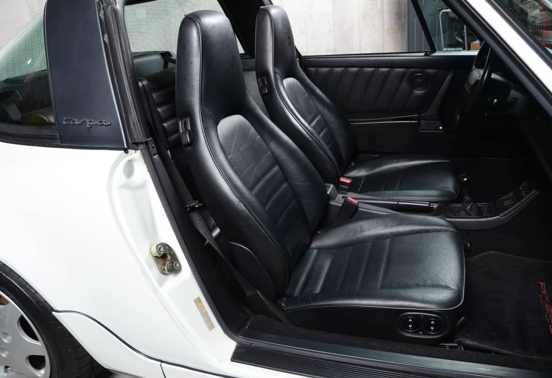 1991 Porsche 911 Carrera 2 Targa — photo 63
