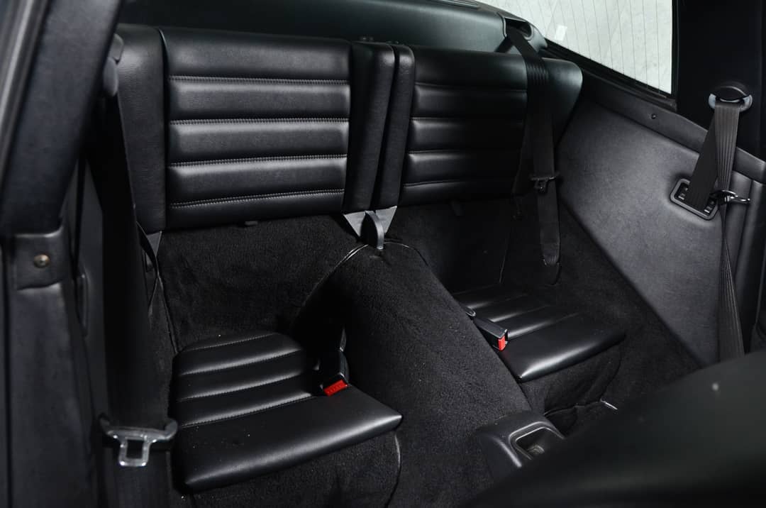 1991 Porsche 911 Carrera 2 Targa — photo 64