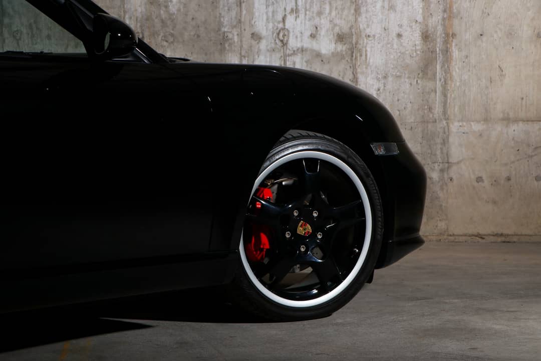 2008 Porsche Cayman S — photo 11