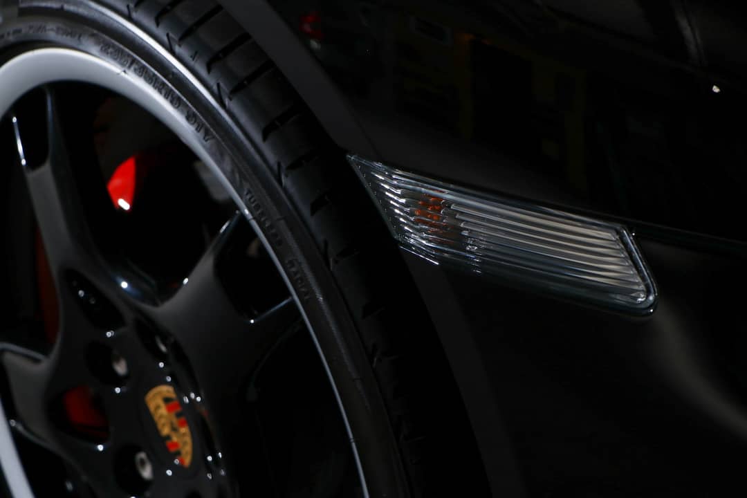 2008 Porsche Cayman S — photo 12