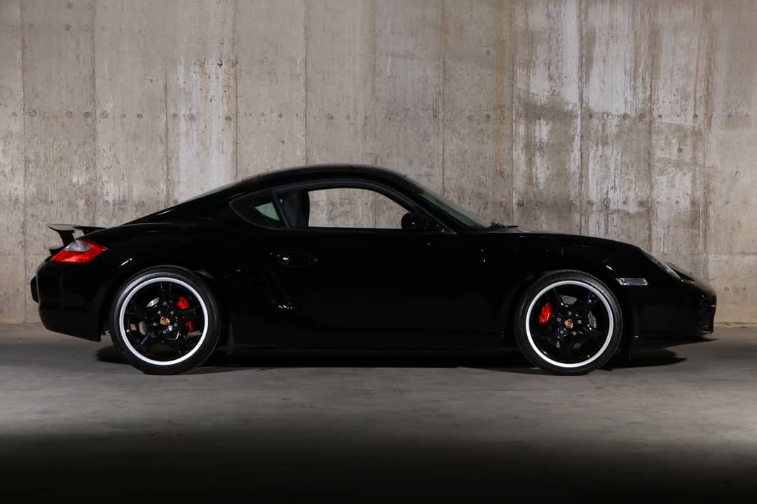 2008 Porsche Cayman S — photo 13