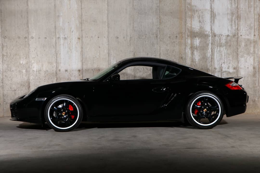 2008 Porsche Cayman S — photo 15