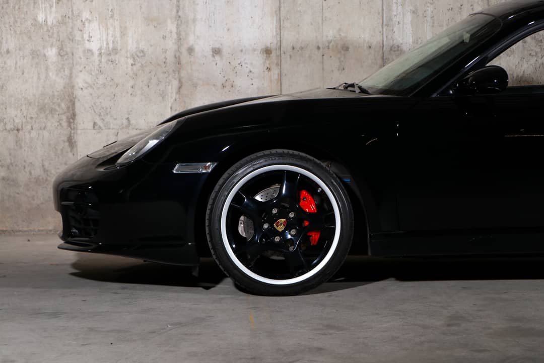 2008 Porsche Cayman S — photo 16