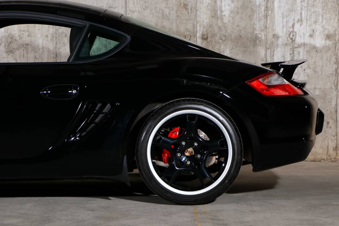 2008 Porsche Cayman S — photo 17