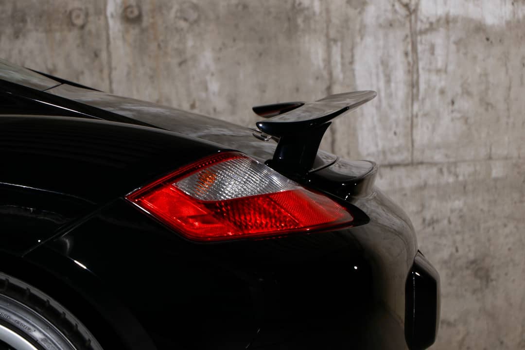 2008 Porsche Cayman S — photo 18