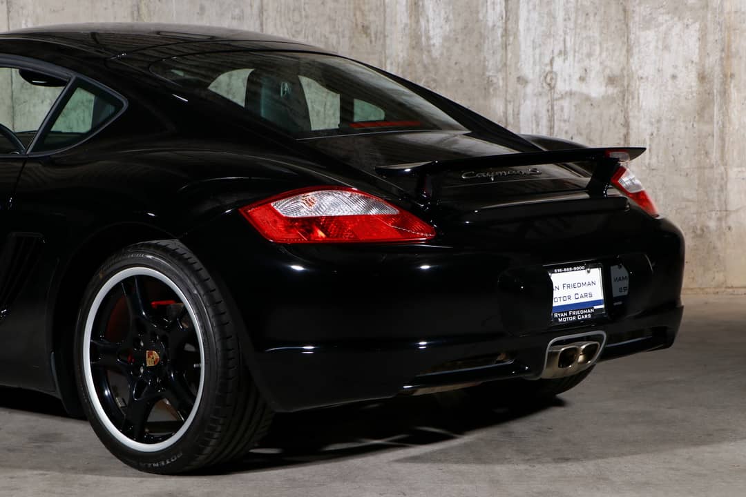 2008 Porsche Cayman S — photo 19