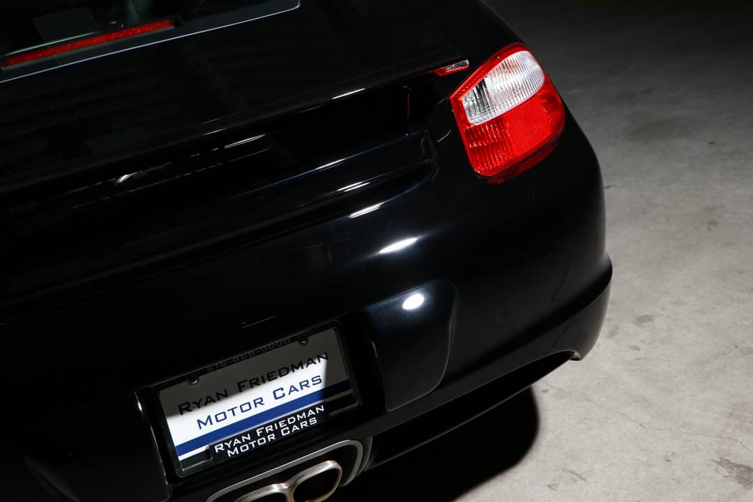 2008 Porsche Cayman S — photo 21