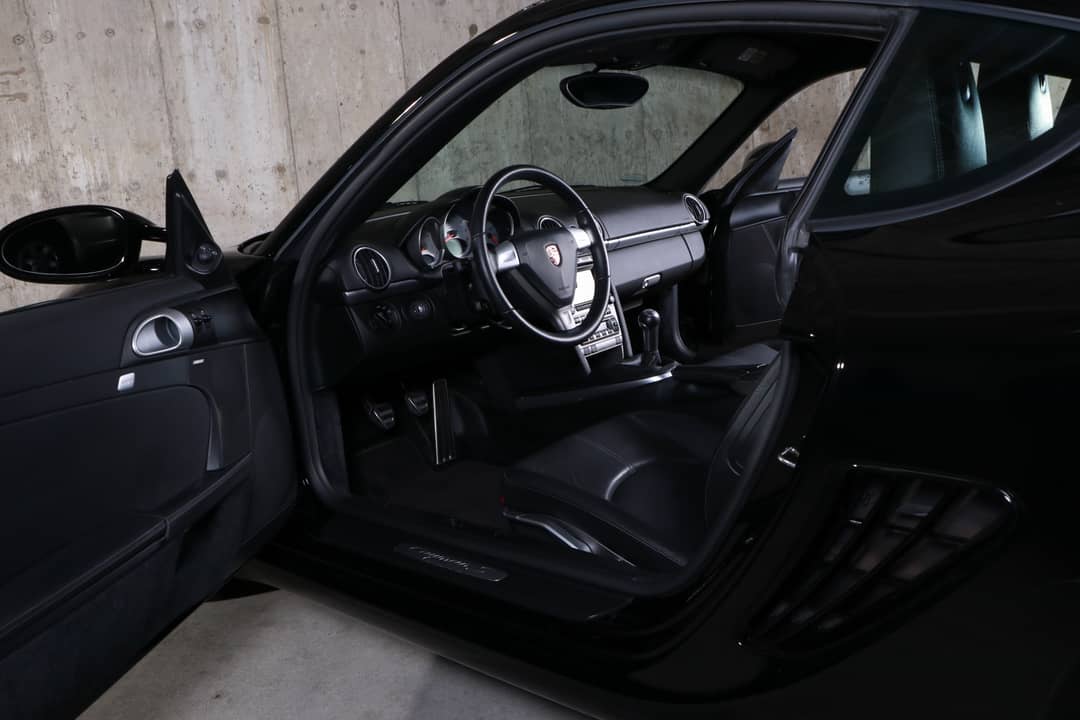 2008 Porsche Cayman S — photo 23