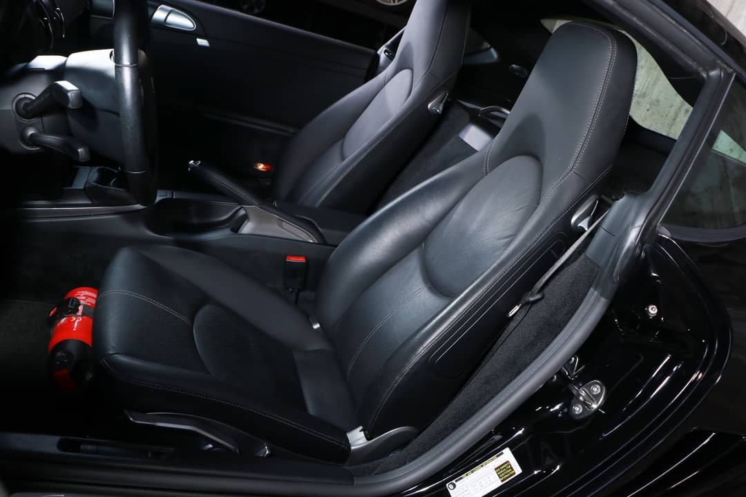 2008 Porsche Cayman S — photo 24