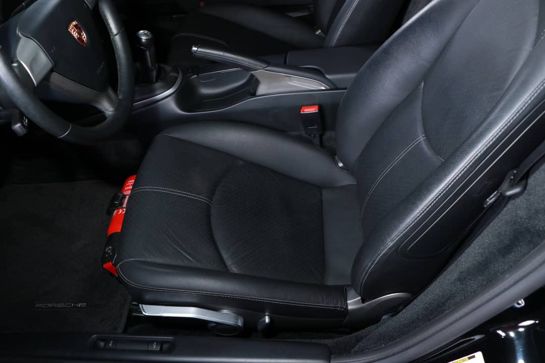 2008 Porsche Cayman S — photo 25