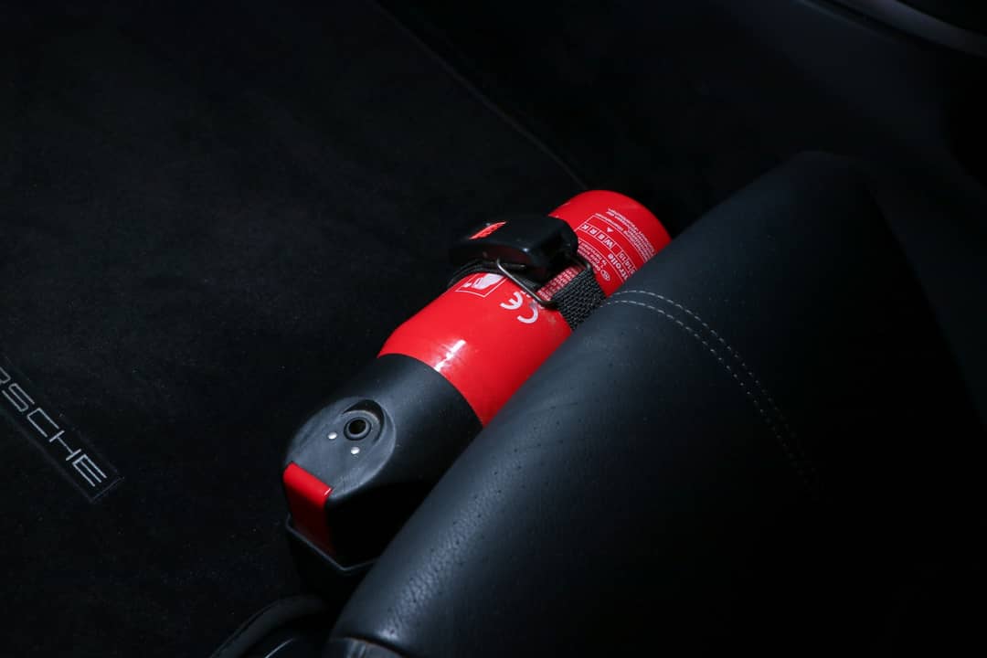 2008 Porsche Cayman S — photo 26