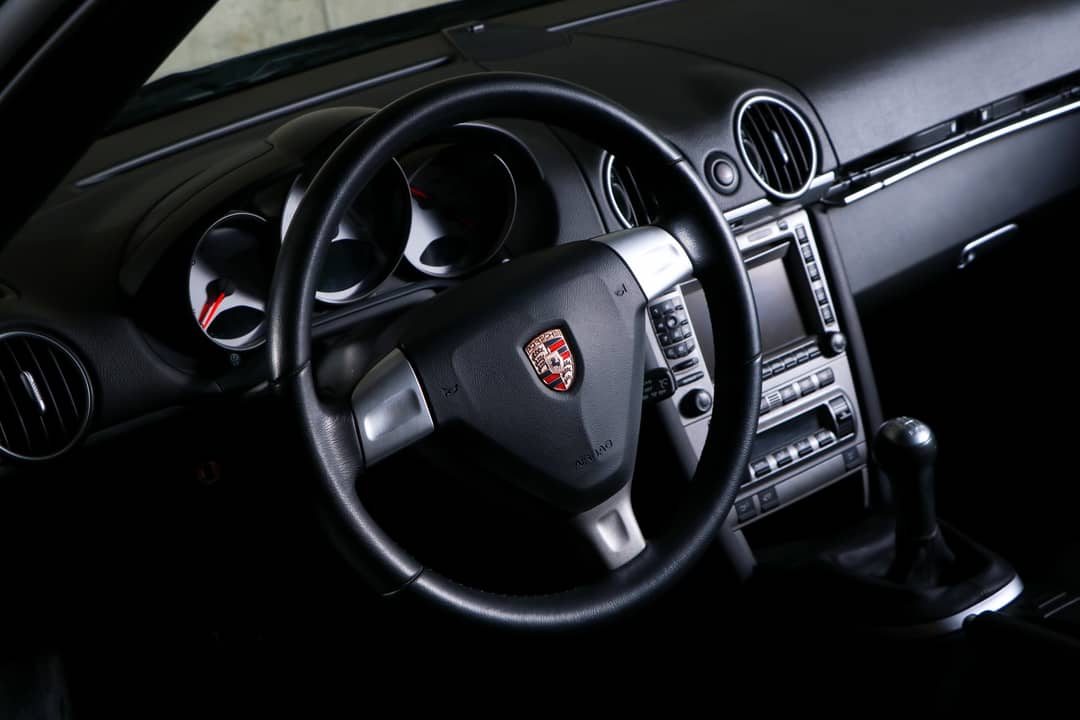 2008 Porsche Cayman S — photo 28
