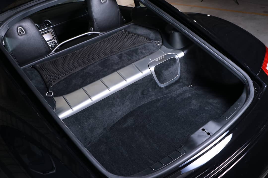 2008 Porsche Cayman S — photo 36