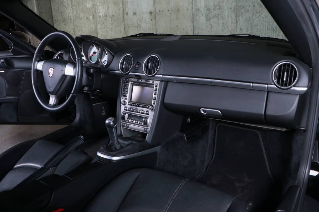 2008 Porsche Cayman S — photo 39