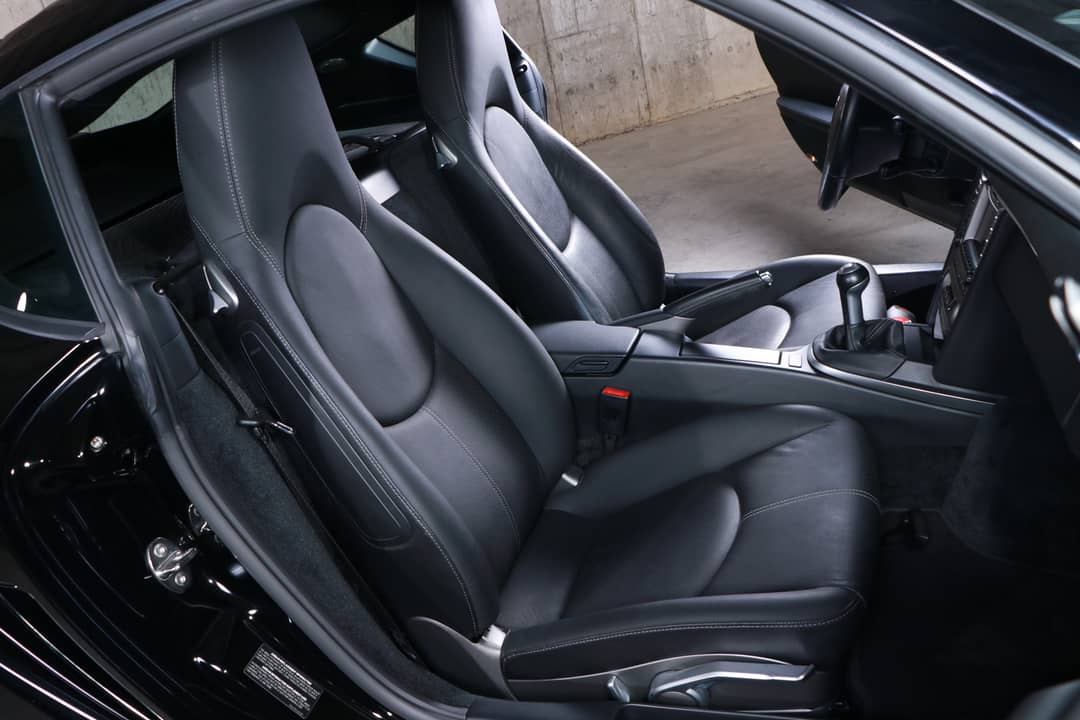 2008 Porsche Cayman S — photo 42