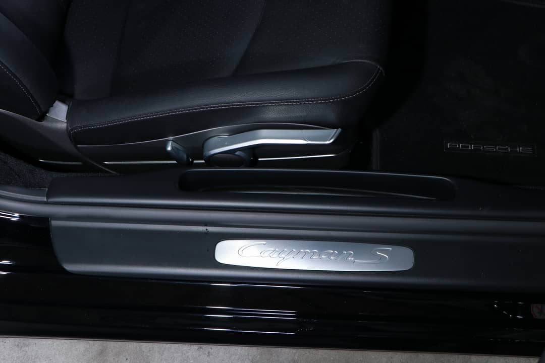 2008 Porsche Cayman S — photo 43