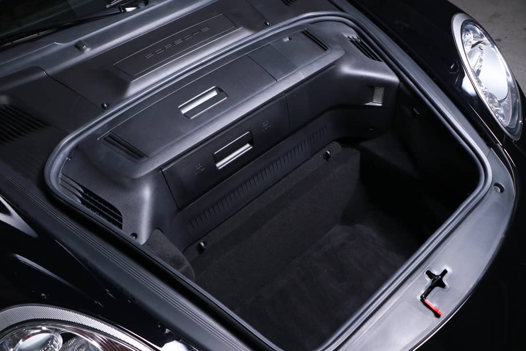 2008 Porsche Cayman S — photo 46