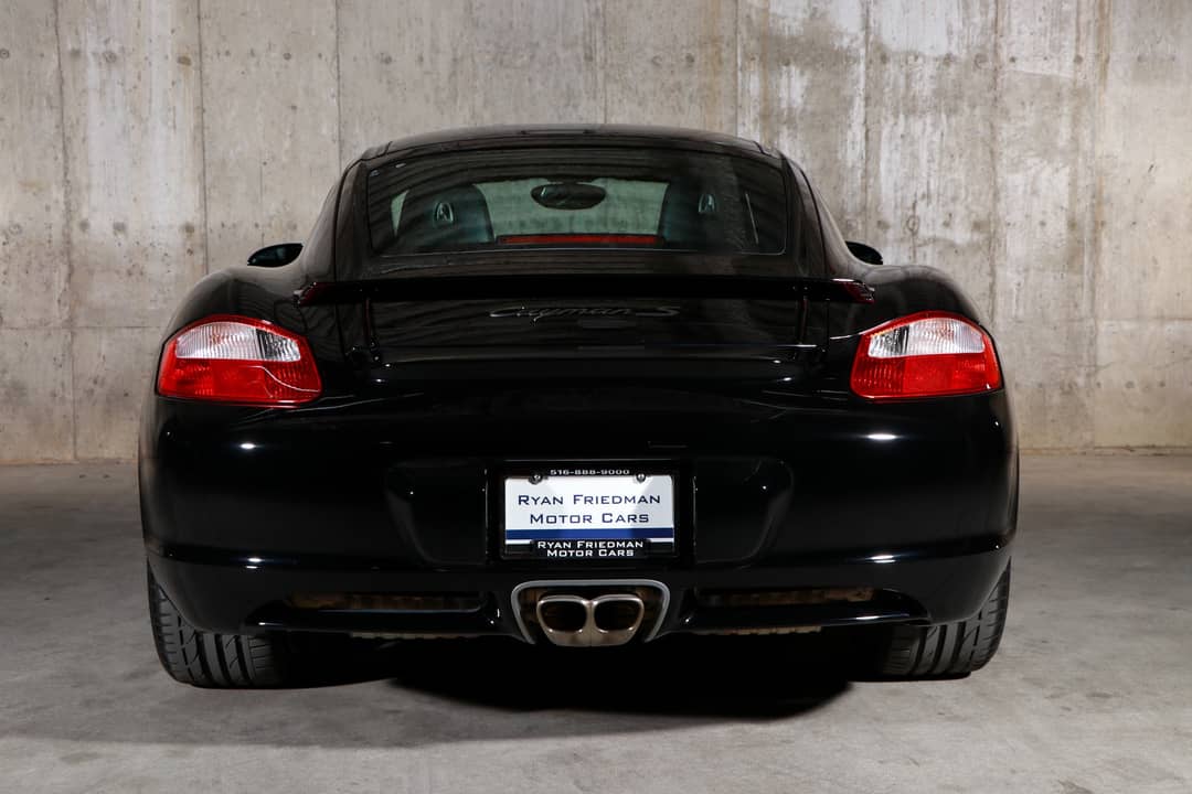 2008 Porsche Cayman S — photo 6