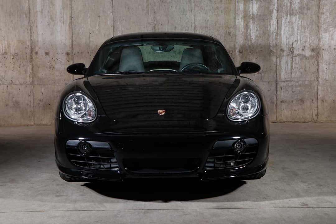2008 Porsche Cayman S — photo 7
