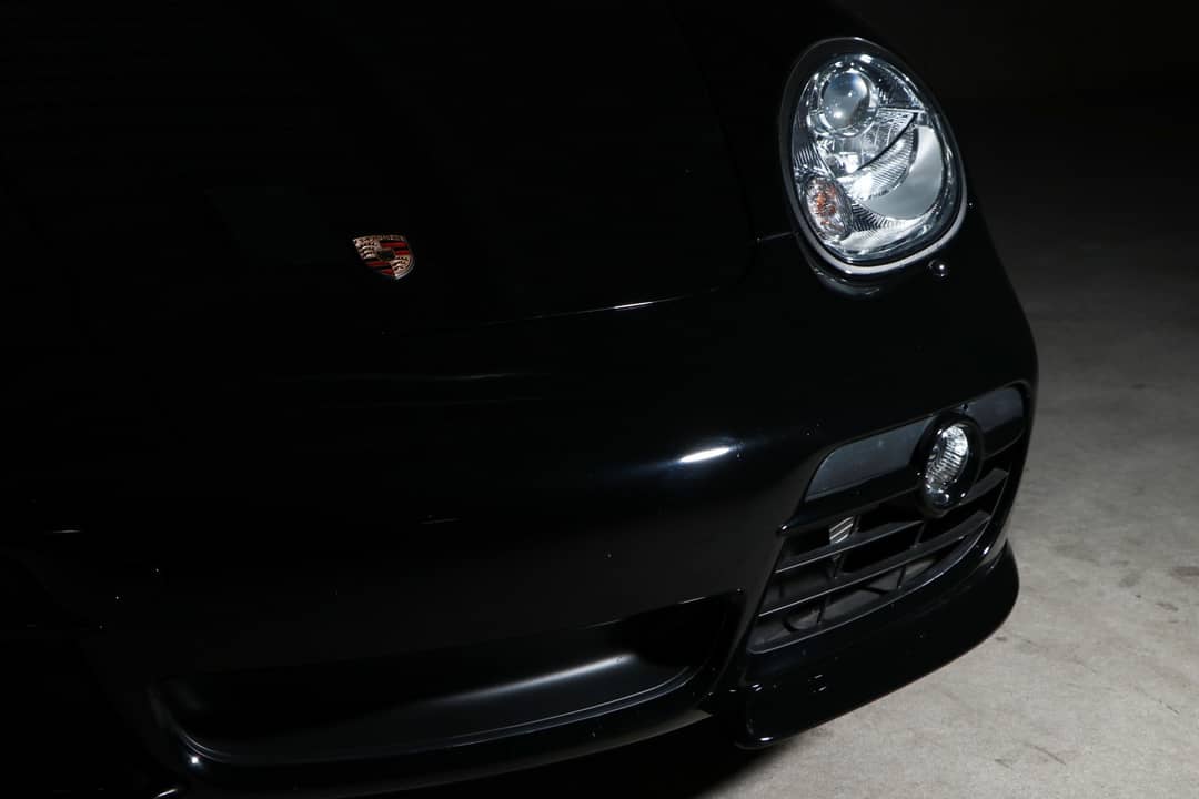 2008 Porsche Cayman S — photo 8