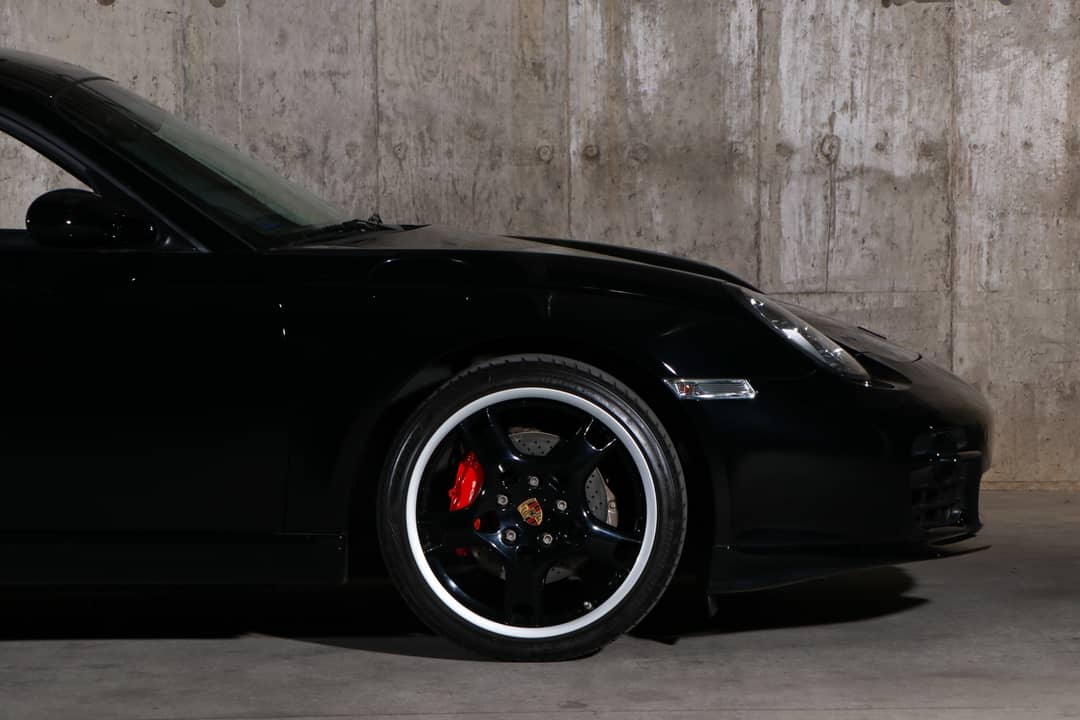 2008 Porsche Cayman S — photo 9
