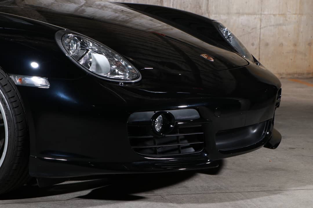 2008 Porsche Cayman S — photo 10