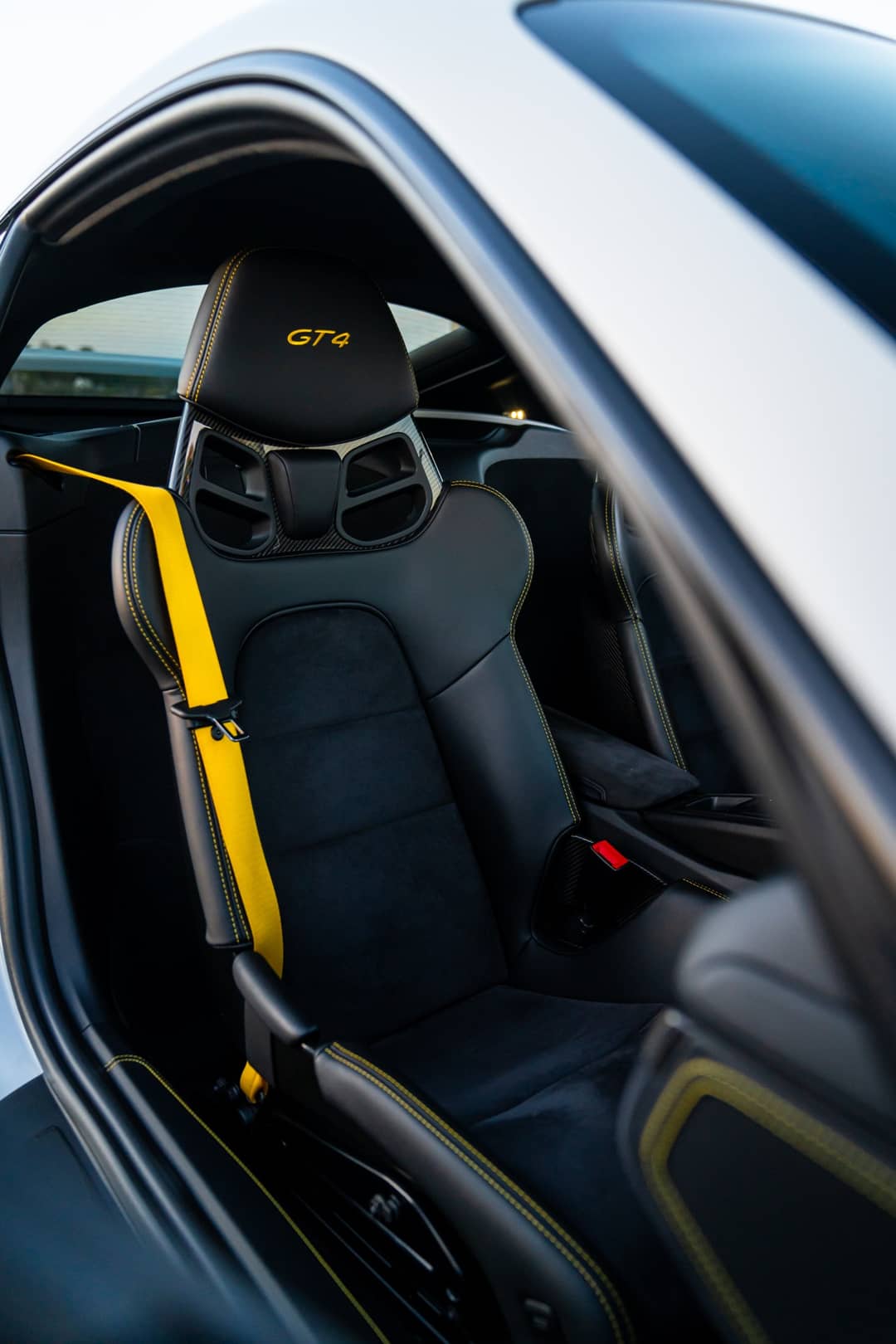 2016 Porsche Cayman GT4 — photo 15